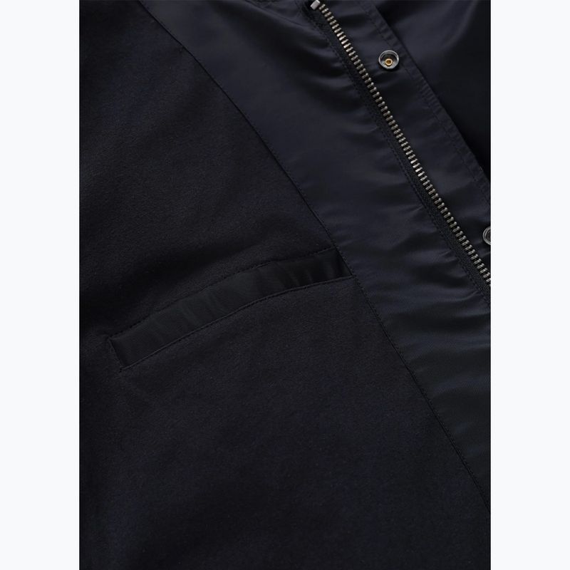 Pánská bunda Pitbull Mason San Diego Baseball Hooded dark navy/beige 14