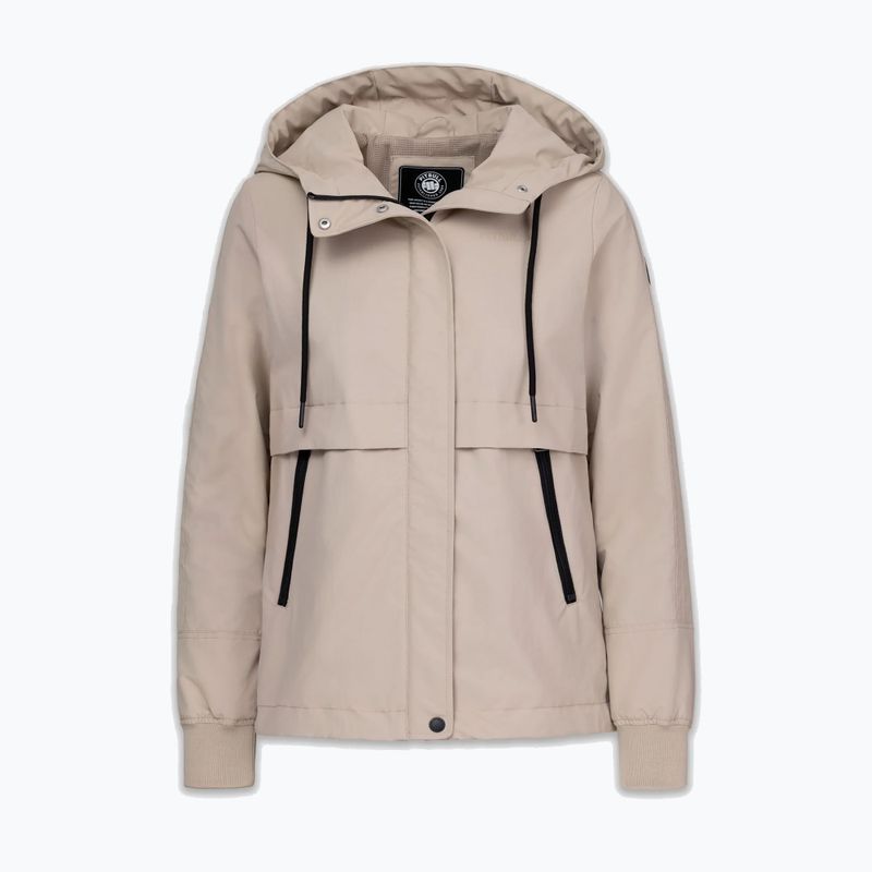 Dámská bunda Pitbull Avalon Hooded sand 5