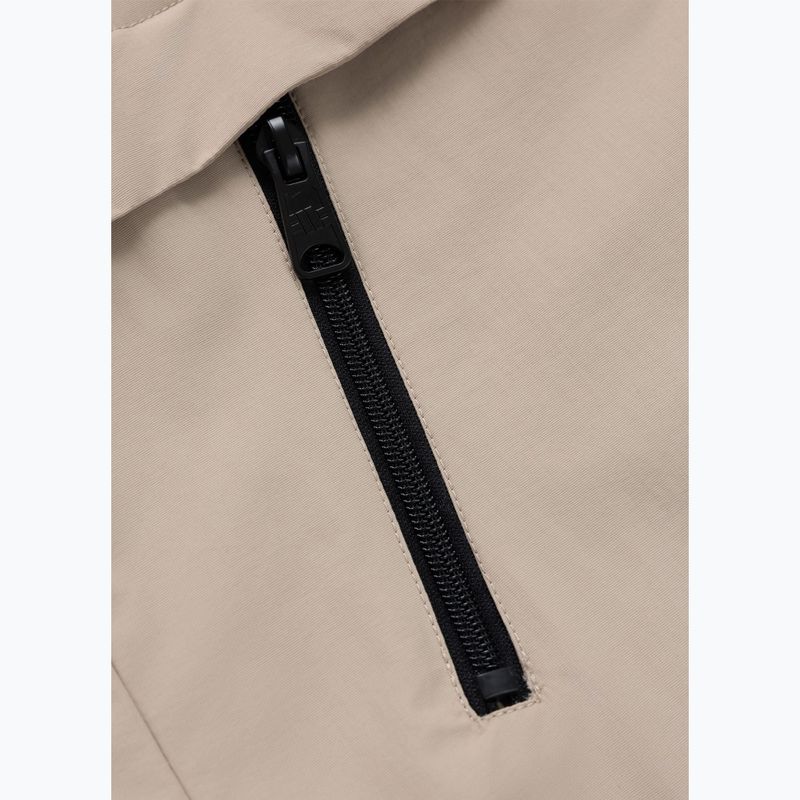 Dámská bunda Pitbull Avalon Hooded sand 11