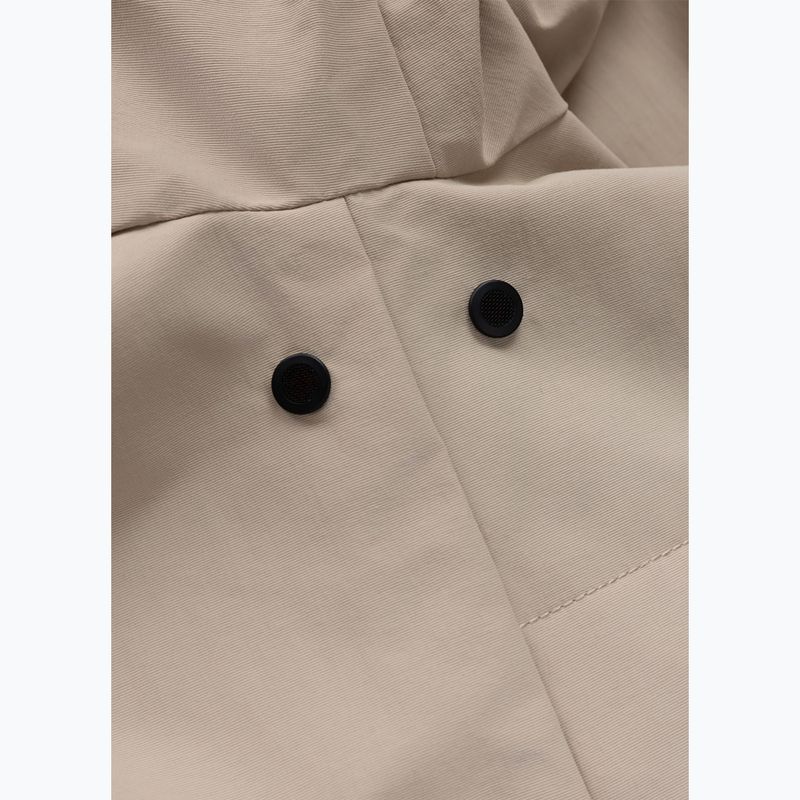 Dámská bunda Pitbull Avalon Hooded sand 12