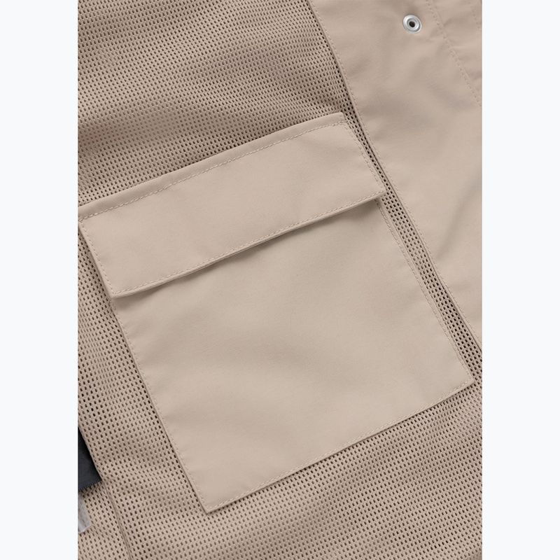 Dámská bunda Pitbull Avalon Hooded sand 13