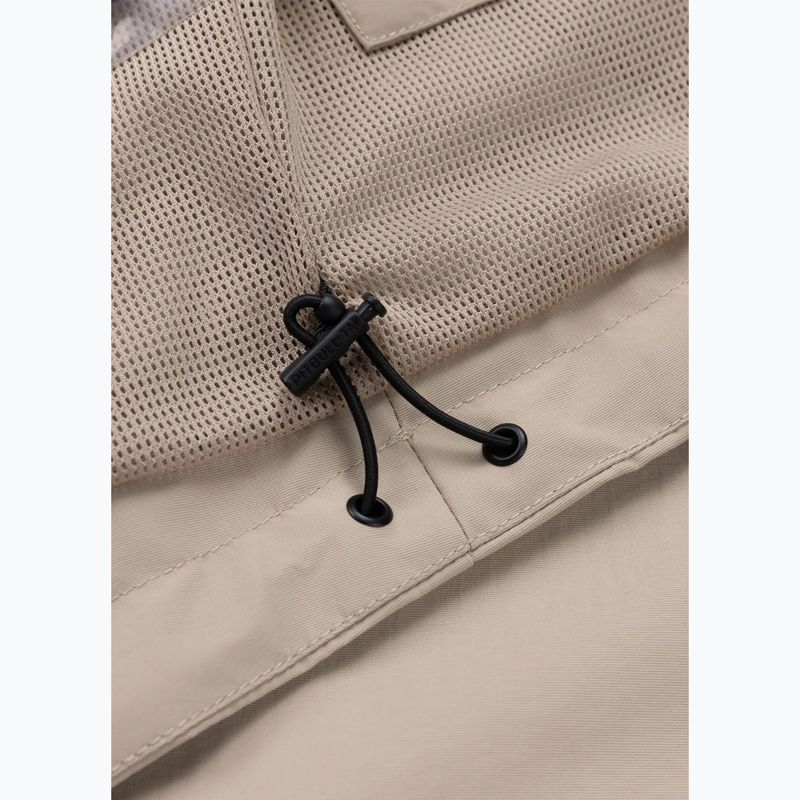 Dámská bunda Pitbull Avalon Hooded sand 14