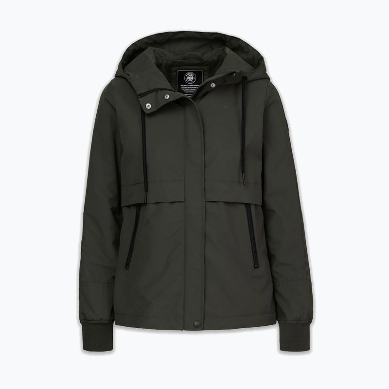Dámská bunda Pitbull Avalon Hooded olive 4