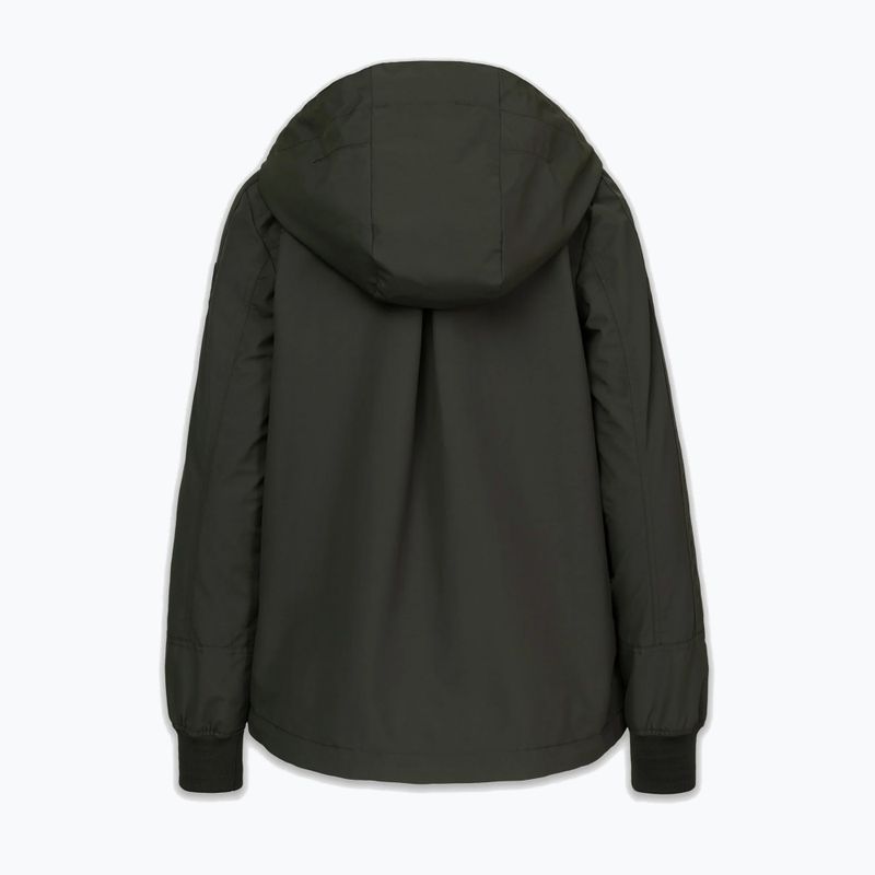 Dámská bunda Pitbull Avalon Hooded olive 6