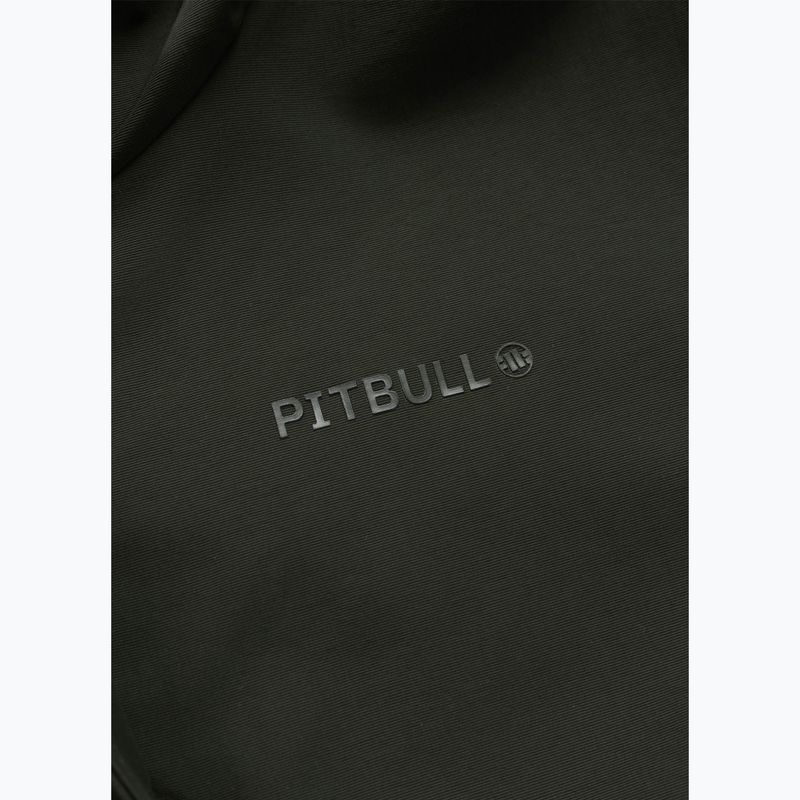 Dámská bunda Pitbull Avalon Hooded olive 9