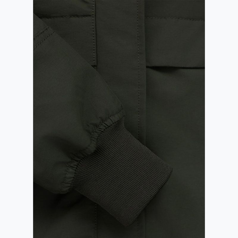 Dámská bunda Pitbull Avalon Hooded olive 11