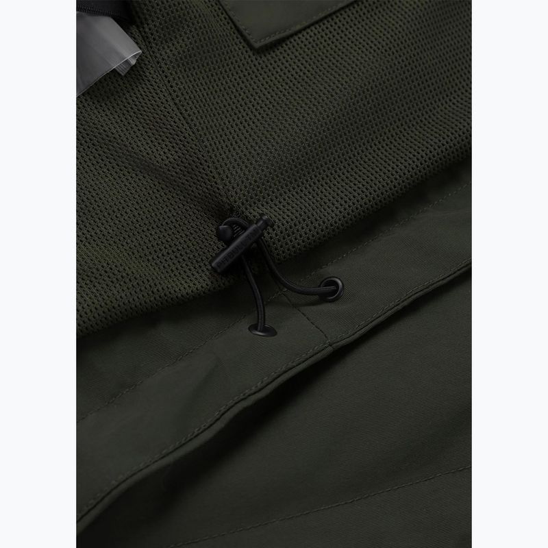Dámská bunda Pitbull Avalon Hooded olive 12