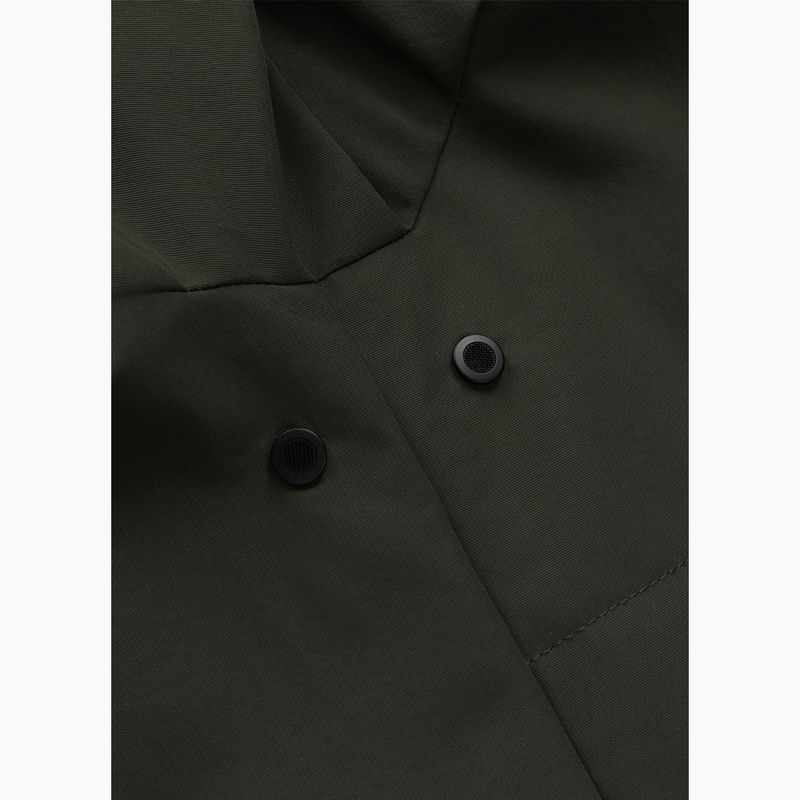 Dámská bunda Pitbull Avalon Hooded olive 13