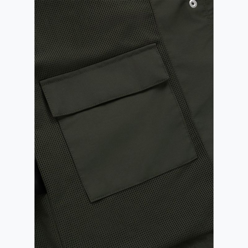 Dámská bunda Pitbull Avalon Hooded olive 14