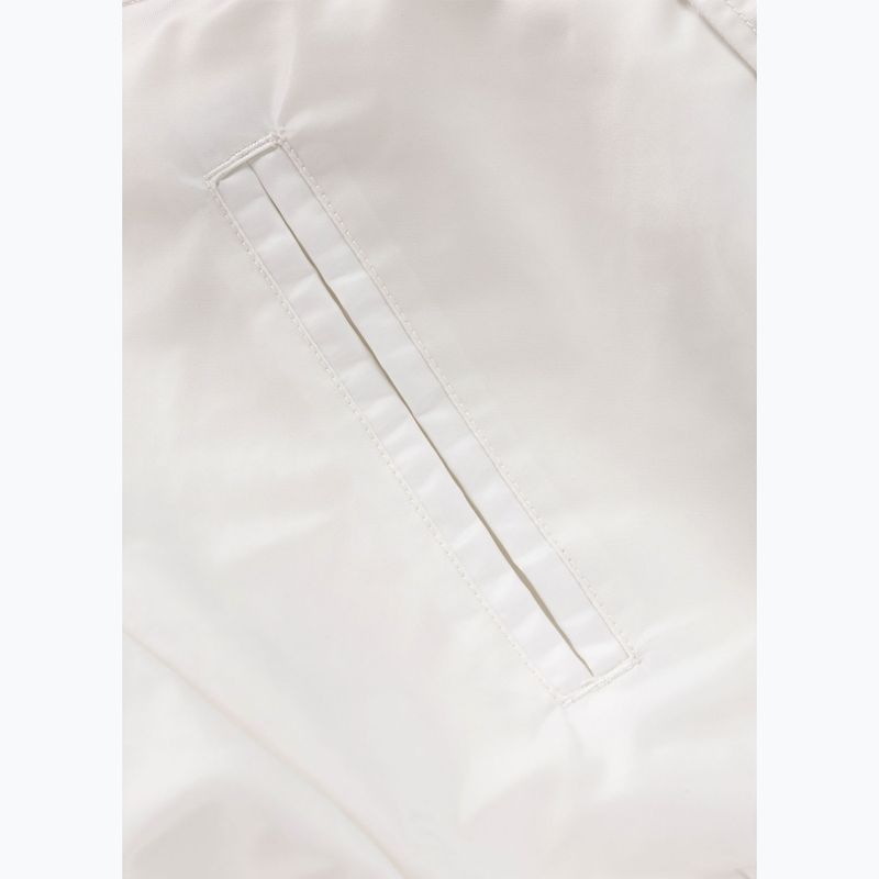 Dámská bunda Pitbull Angela San Diego Hooded Varsity off white 12