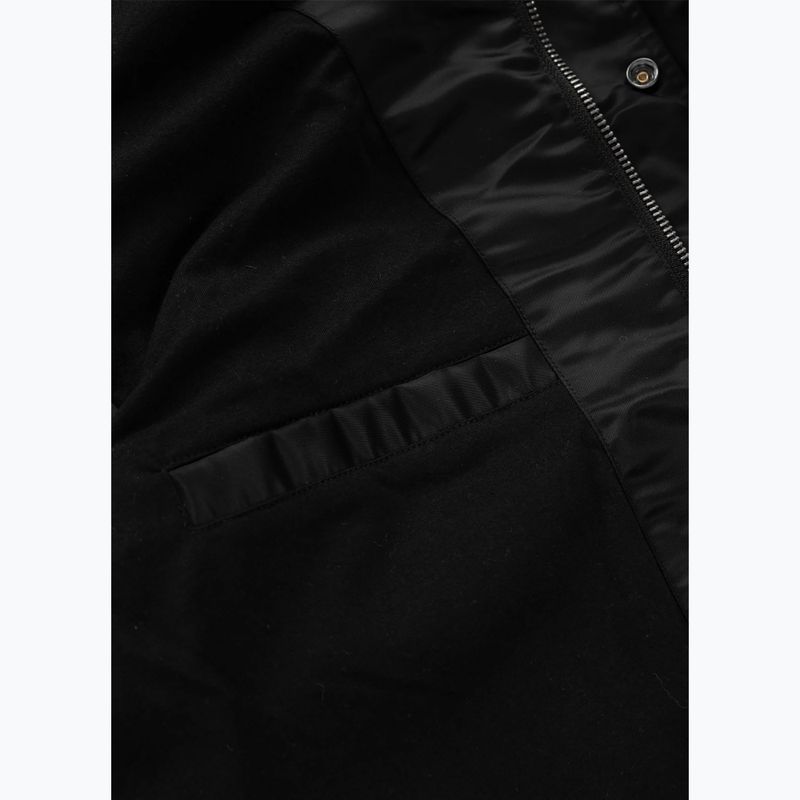 Dámská bunda Pitbull Angela San Diego Hooded Varsity black 14