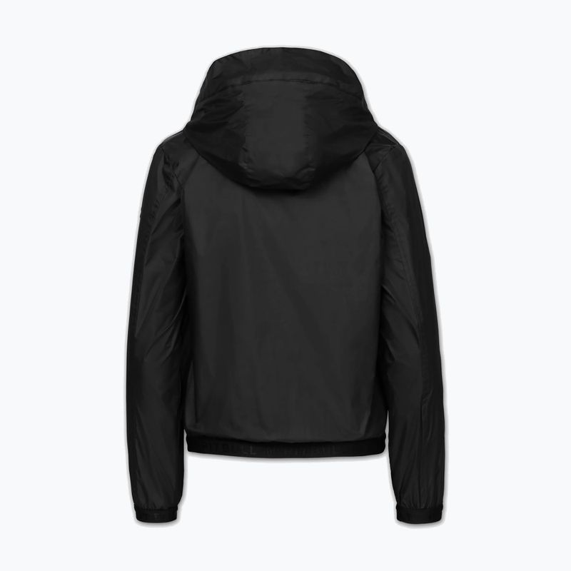 Dámská bunda Pitbull Adena Hooded black 4