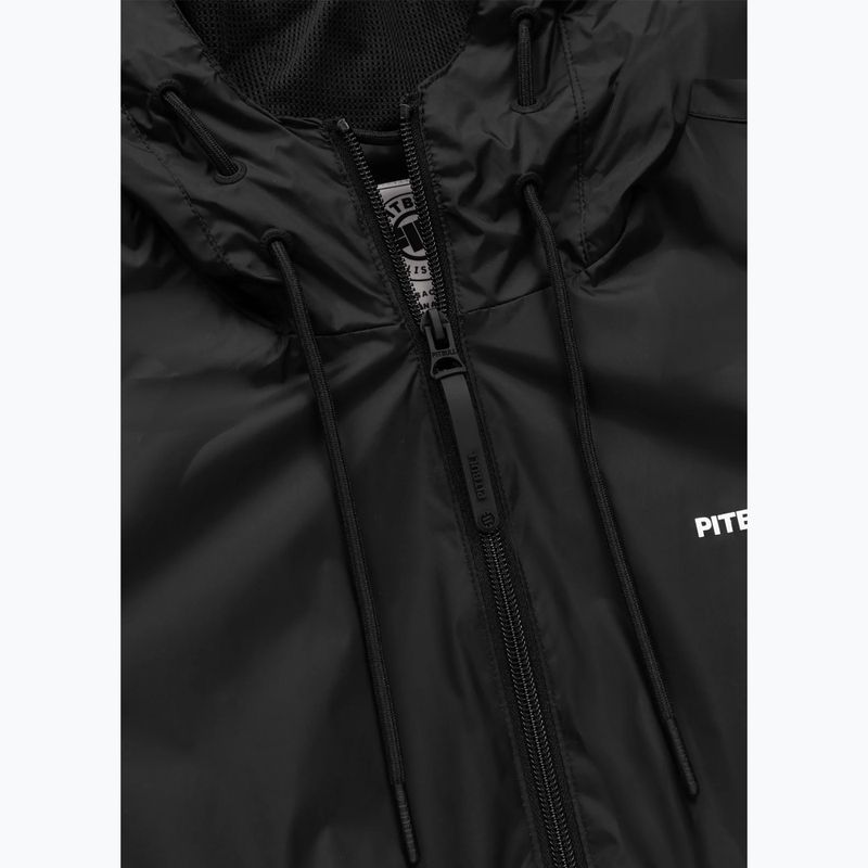 Dámská bunda Pitbull Adena Hooded black 5