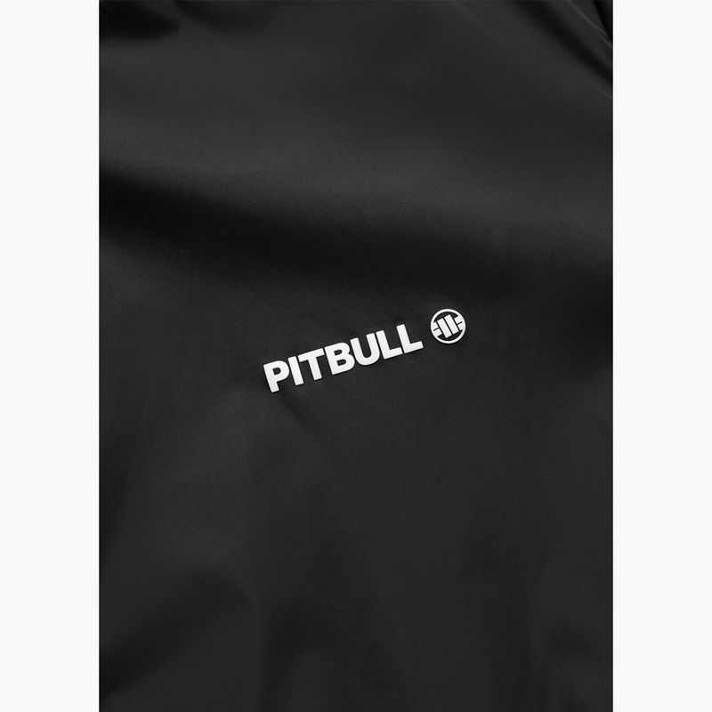Dámská bunda Pitbull Adena Hooded black 7