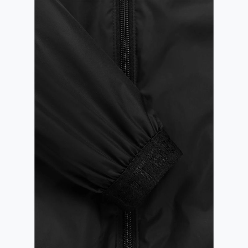 Dámská bunda Pitbull Adena Hooded black 9