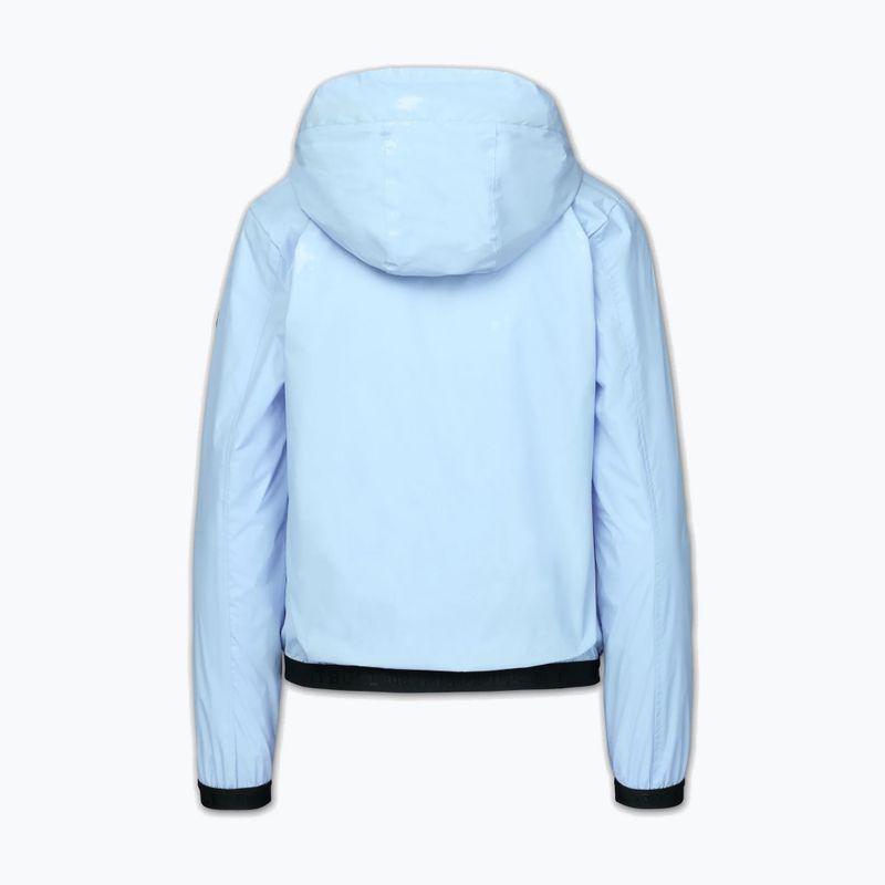 Dámská bunda Pitbull Adena Hooded light blue 4