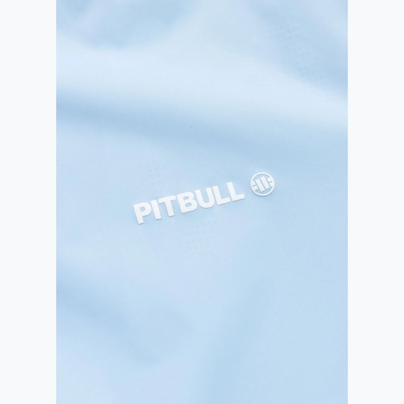 Dámská bunda Pitbull Adena Hooded light blue 7