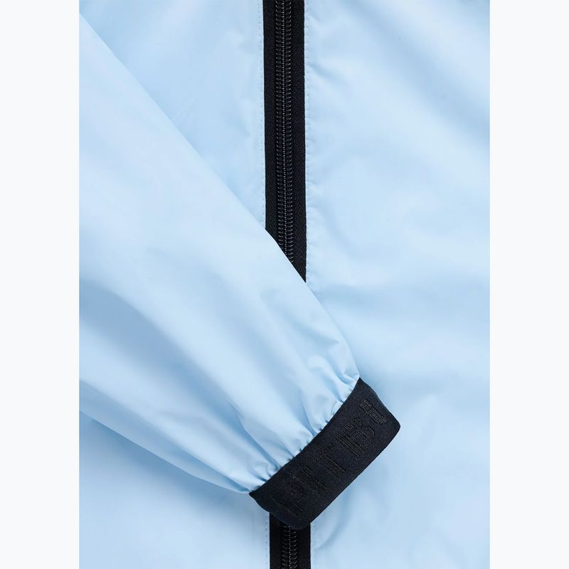 Dámská bunda Pitbull Adena Hooded light blue 8