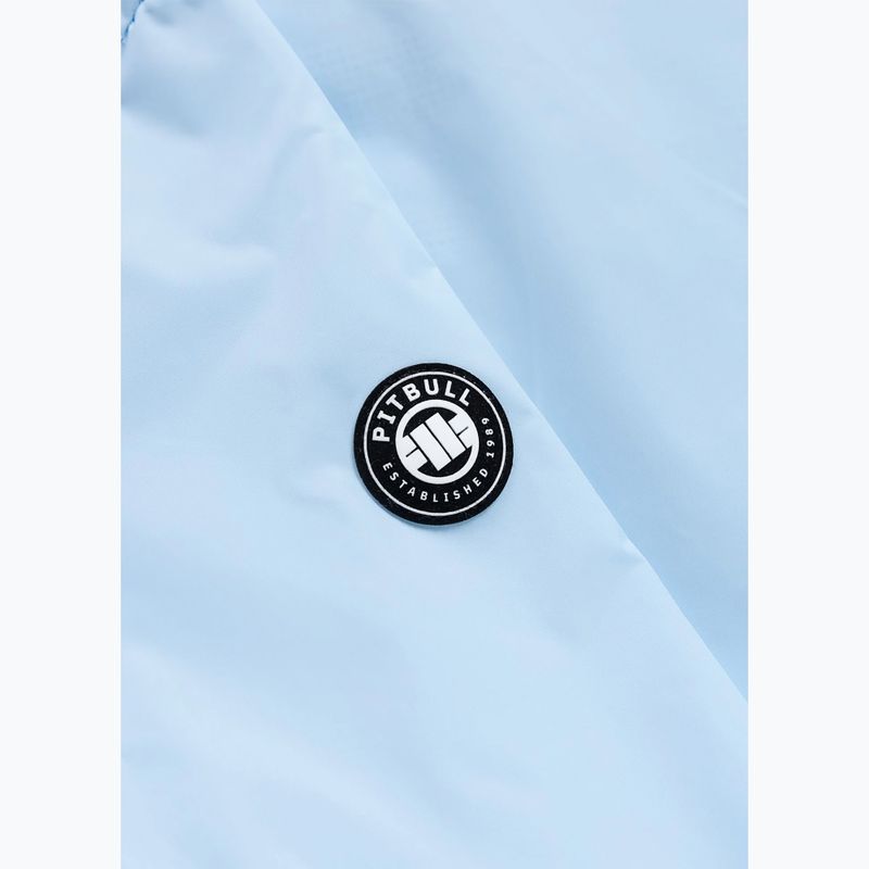 Dámská bunda Pitbull Adena Hooded light blue 10