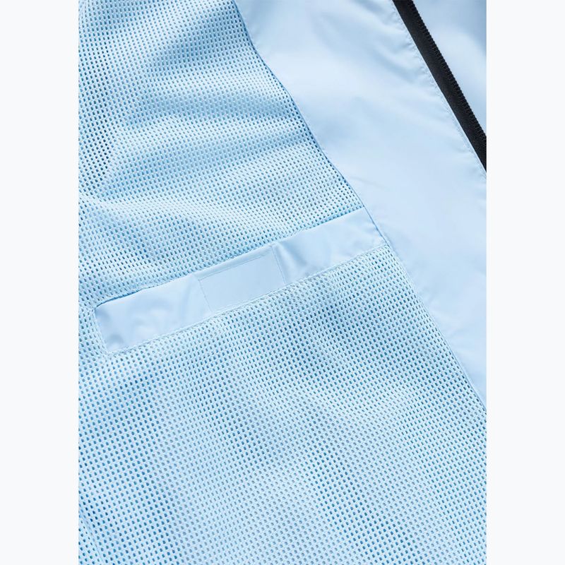 Dámská bunda Pitbull Adena Hooded light blue 11