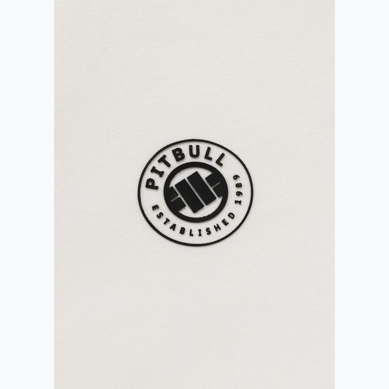 Pánská mikina Pitbull Dogwood Crewneck Sweatshirt white 8