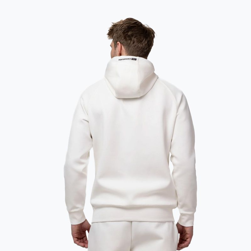 Pánská mikina Pitbull Dogwood Hooded Sweatshirt off white 3
