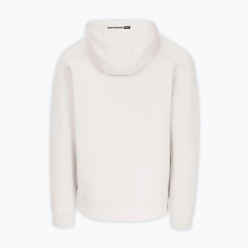 Pánská mikina Pitbull Dogwood Hooded Sweatshirt off white 5