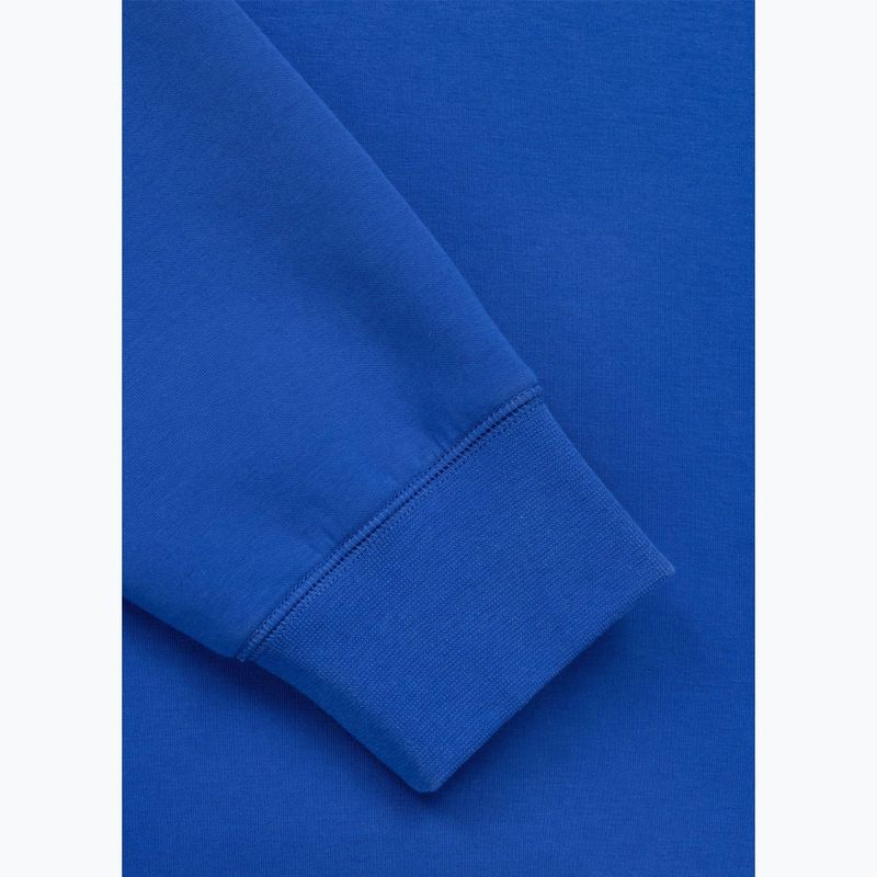 Pánská mikina Pitbull Dogwood Hooded Sweatshirt imperial blue 10
