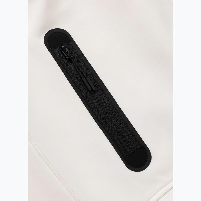 Pánská mikina Pitbull Dogwood Hooded Zip Sweatshirt off white 11