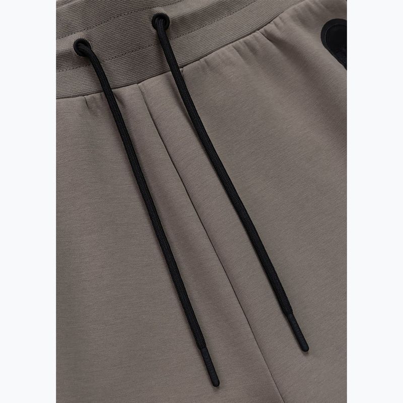 Pánské kalhoty Pitbull Dogwood Track taupe 7