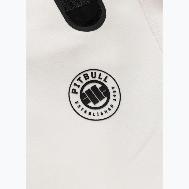 Pánské kalhoty Pitbull Dogwood Track off white 10