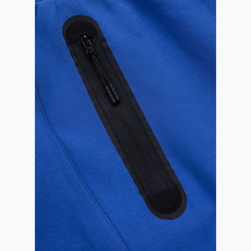 Pánské kalhoty Pitbull Dogwood Track imperial blue 8