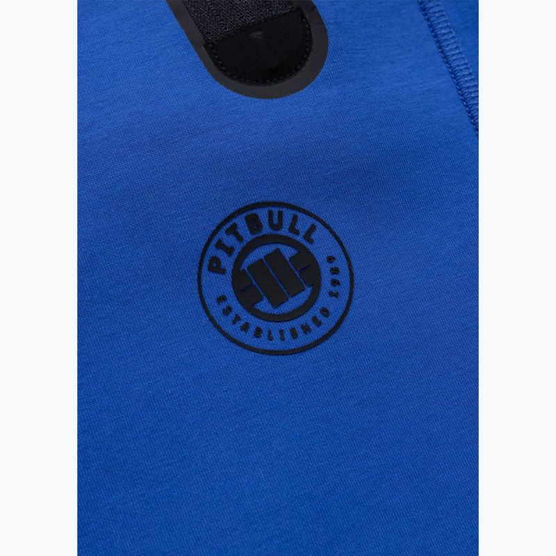 Pánské kalhoty Pitbull Dogwood Track imperial blue 9