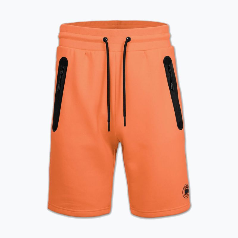Pánské šortky Pitbull Dogwood Sport fluo orange 5