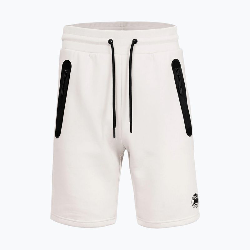 Pánské šortky Pitbull Dogwood Sport off white 5