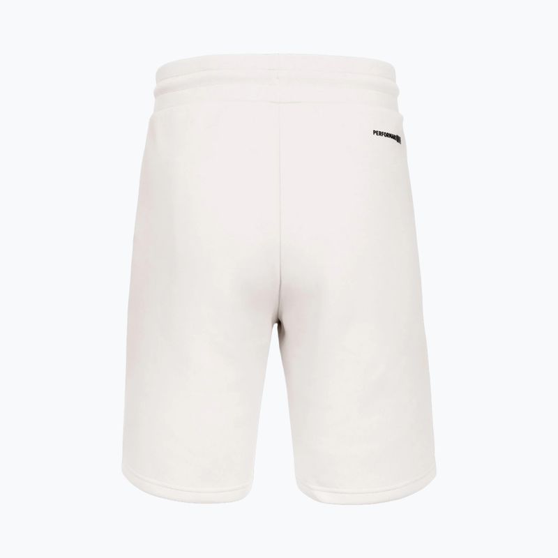 Pánské šortky Pitbull Dogwood Sport off white 6