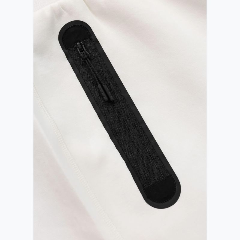 Pánské šortky Pitbull Dogwood Sport off white 9