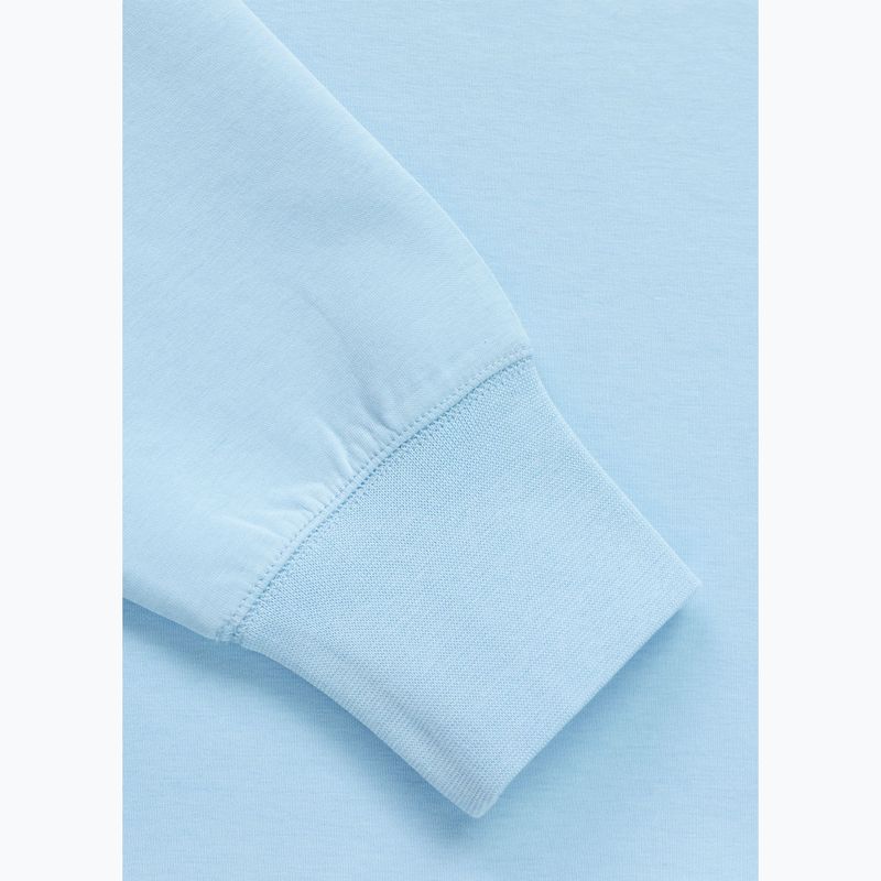 Pánská mikina Pitbull Sampson Crewneck Sweatshirt sky blue 7