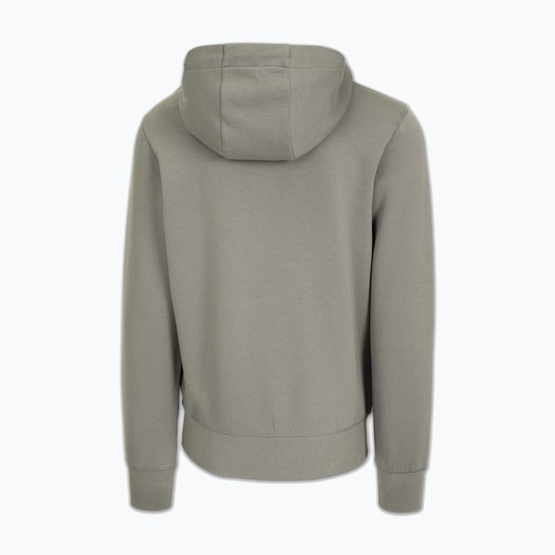 Pánská mikina Pitbull Sampson Hooded Sweatshirt grey/harbour 7