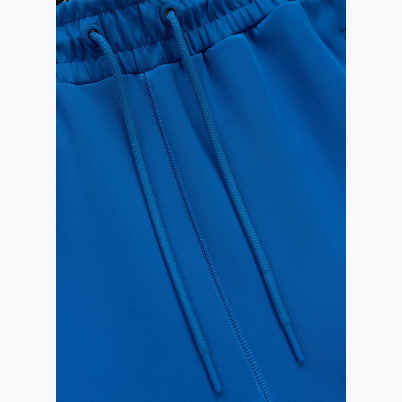 Pánské kalhoty Pitbull Track Powers azure blue 5