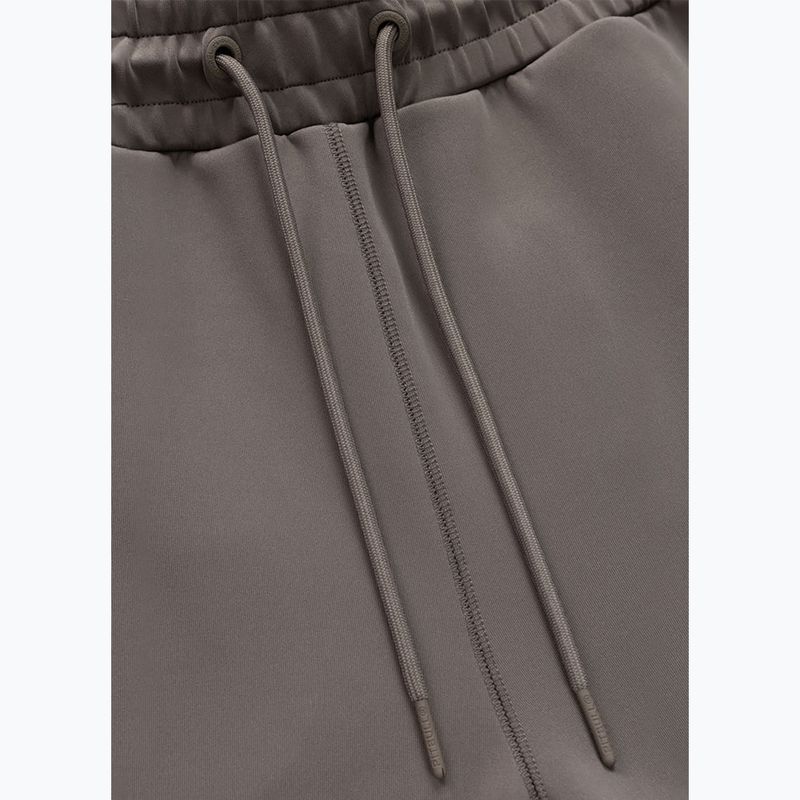 Pánské kalhoty Pitbull Track Powers taupe 7