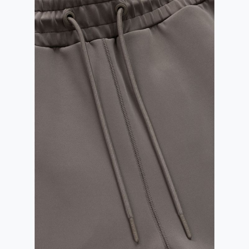 Pánské šortky Pitbull Track Powers taupe 6