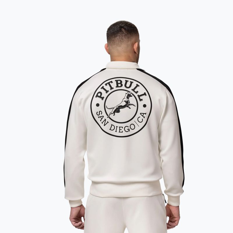 Pánská mikina Pitbull Track Jacket San Diego 3