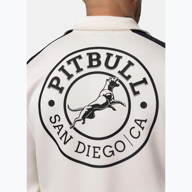Pánská mikina Pitbull Track Jacket San Diego 5