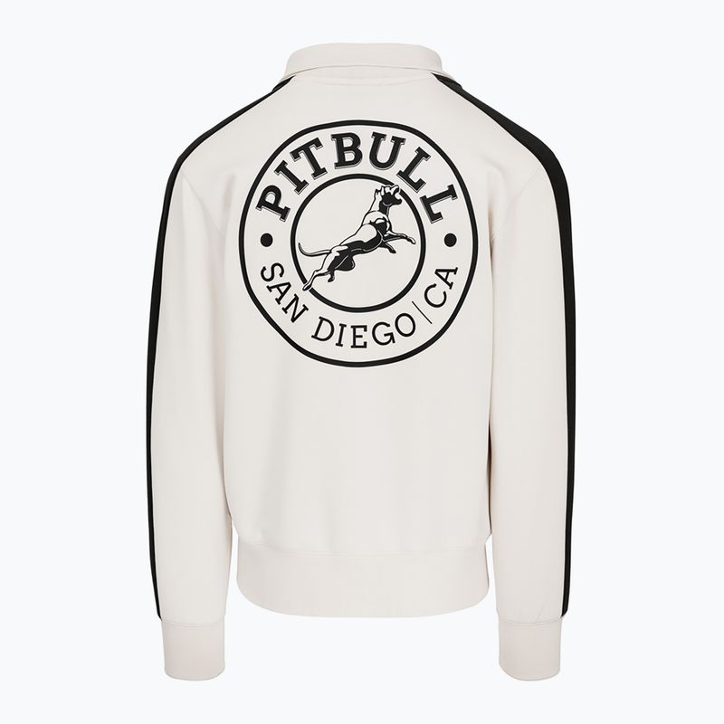 Pánská mikina Pitbull Track Jacket San Diego 2