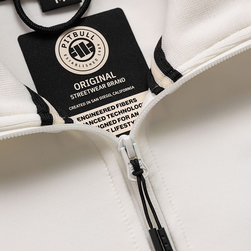 Pánská mikina Pitbull Track Jacket San Diego 3