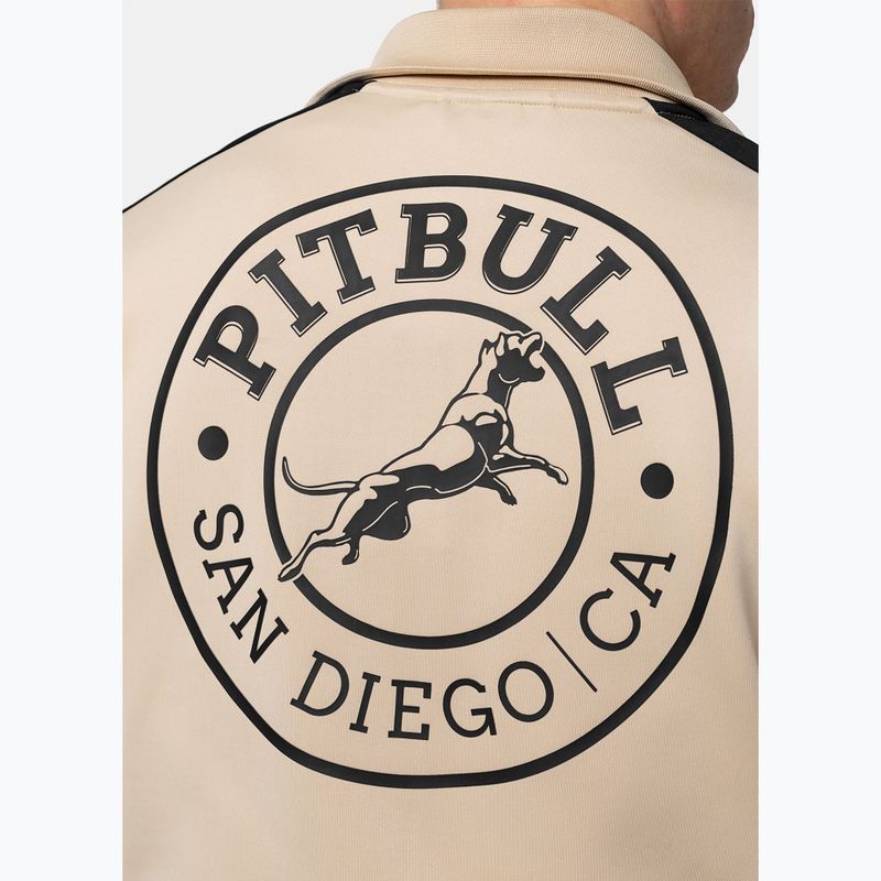 Pánská mikina Pitbull Track Jacket San Diego 5