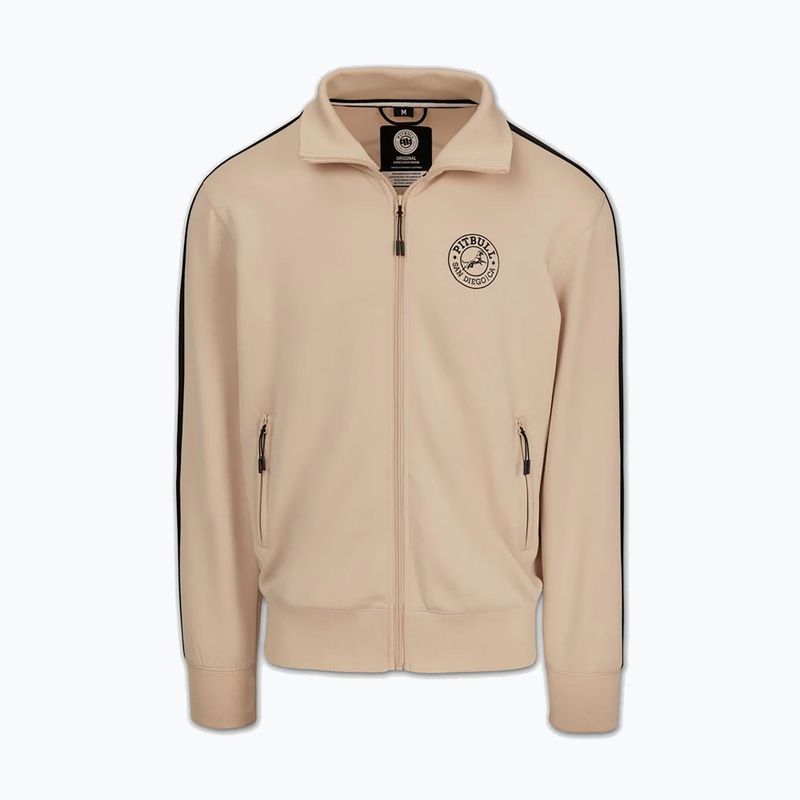 Pánská mikina Pitbull Track Jacket San Diego 6