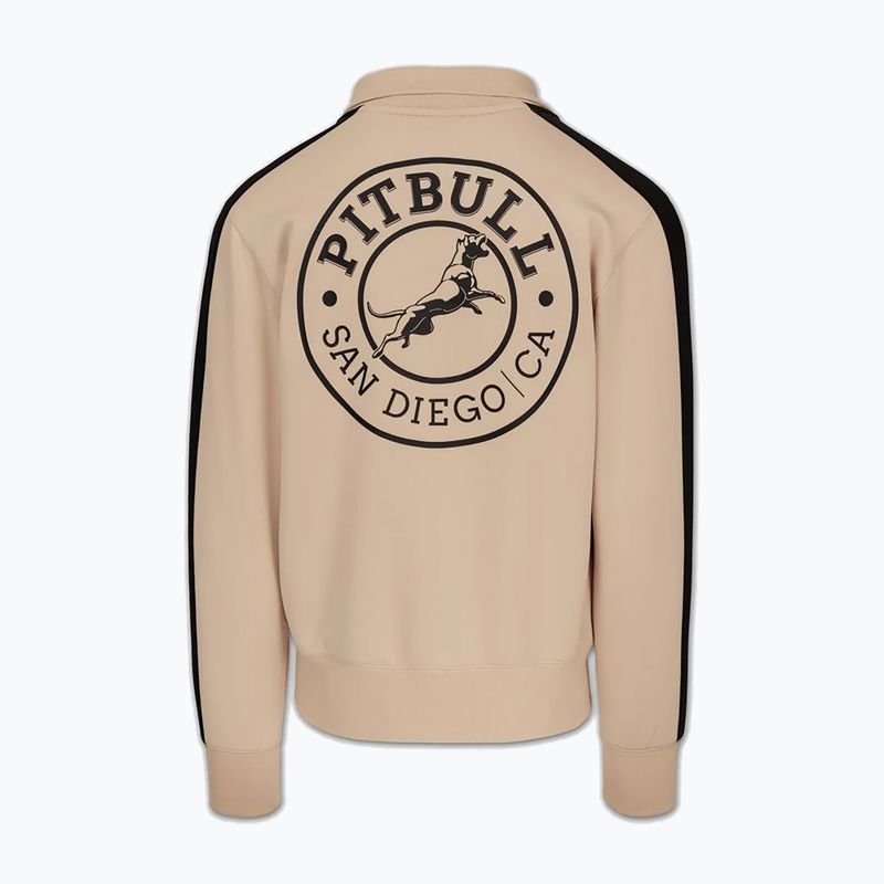 Pánská mikina Pitbull Track Jacket San Diego 7