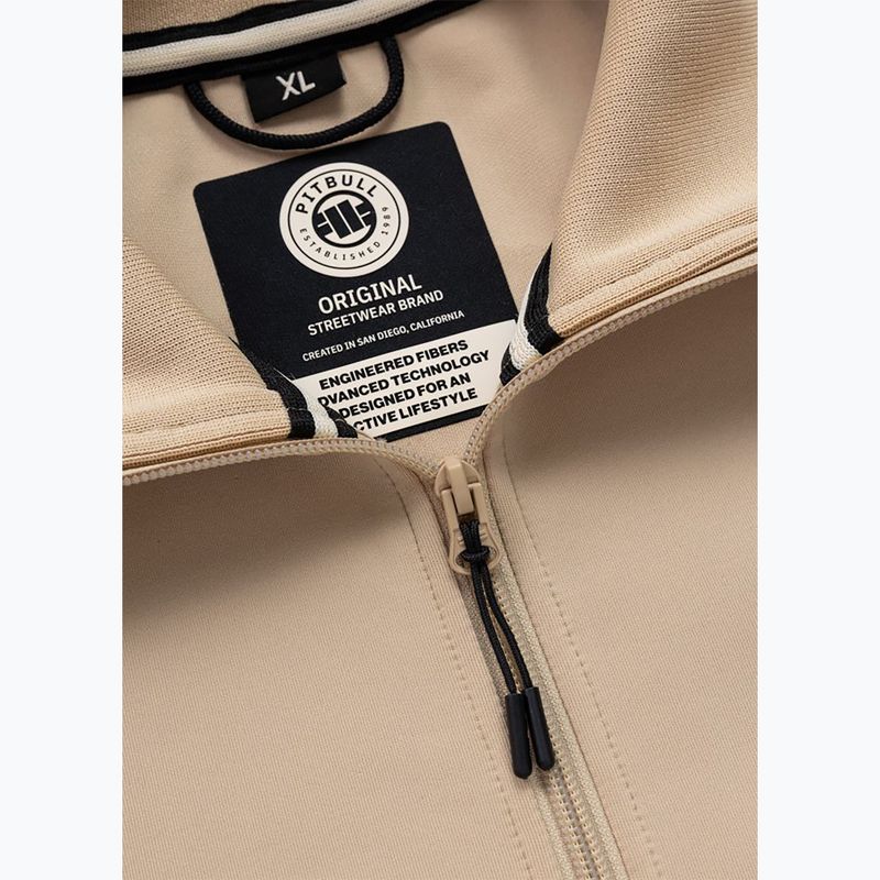 Pánská mikina Pitbull Track Jacket San Diego 8